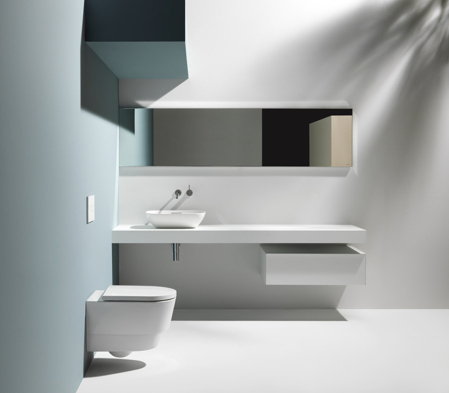 Give pee a chance: save! from Laufen | Novedades