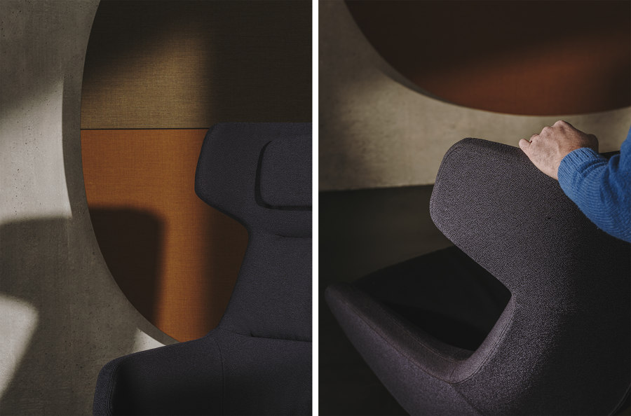 Comfort with a conscience: Arper | Novedades