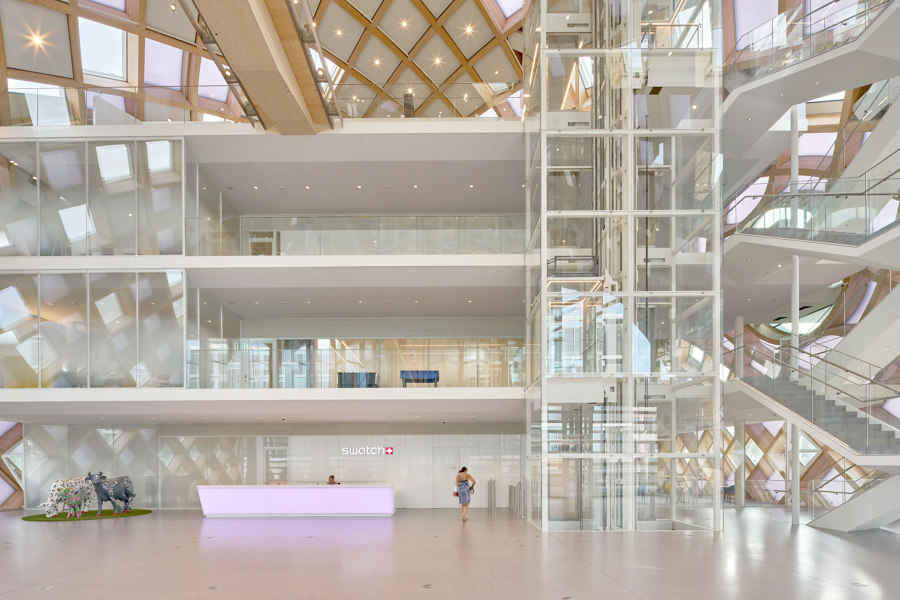 Brand building: the corporate campus expresses itself | Nouveautés