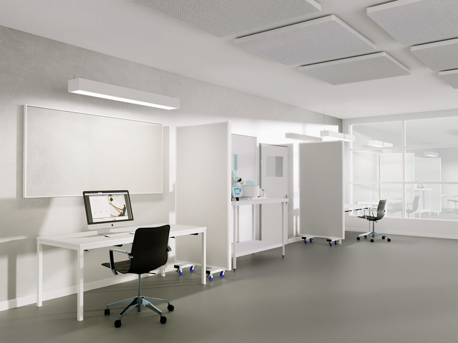 apn Clean Industry – Room Acoustics & Hygiene | Design