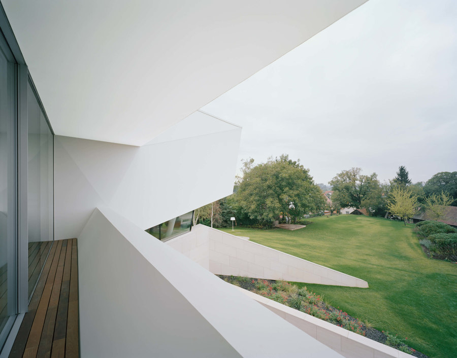 Sky-Frame: House in Freundorf | Architettura