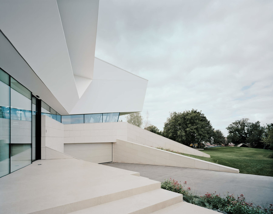 Sky-Frame: House in Freundorf | Architettura