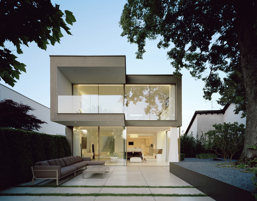 Sky-Frame: House G | Architettura