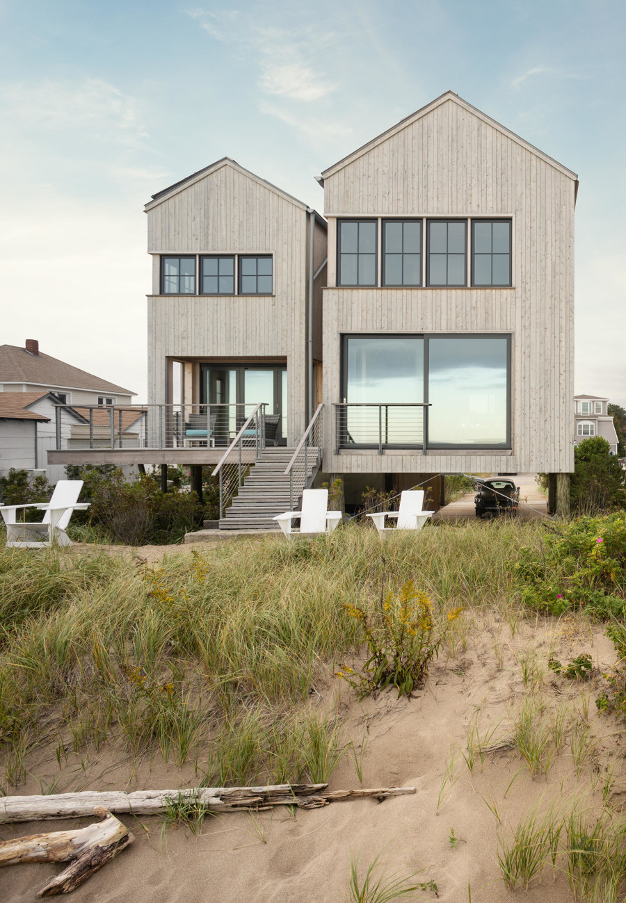 Shore thing: new beach-house projects | Nouveautés