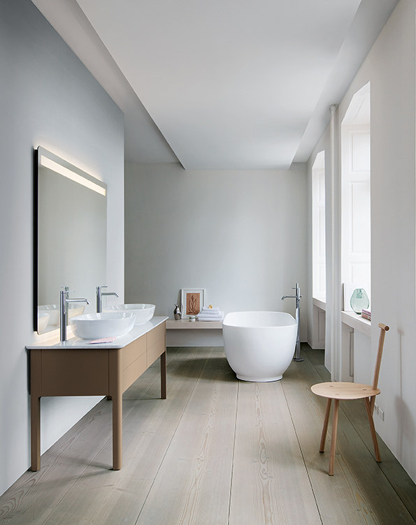 All you need is Luv: Duravit Luv | Aktuelles