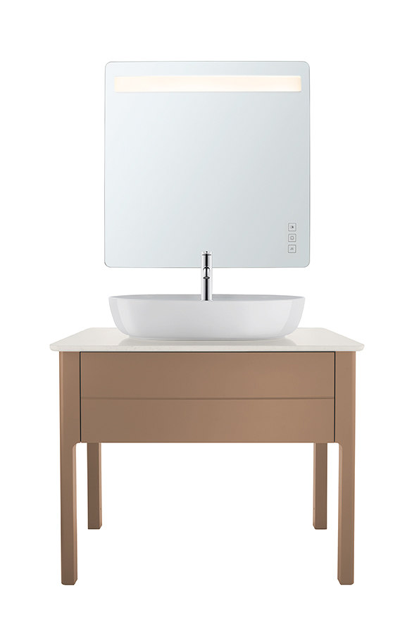 All you need is Luv: Duravit Luv | Nouveautés