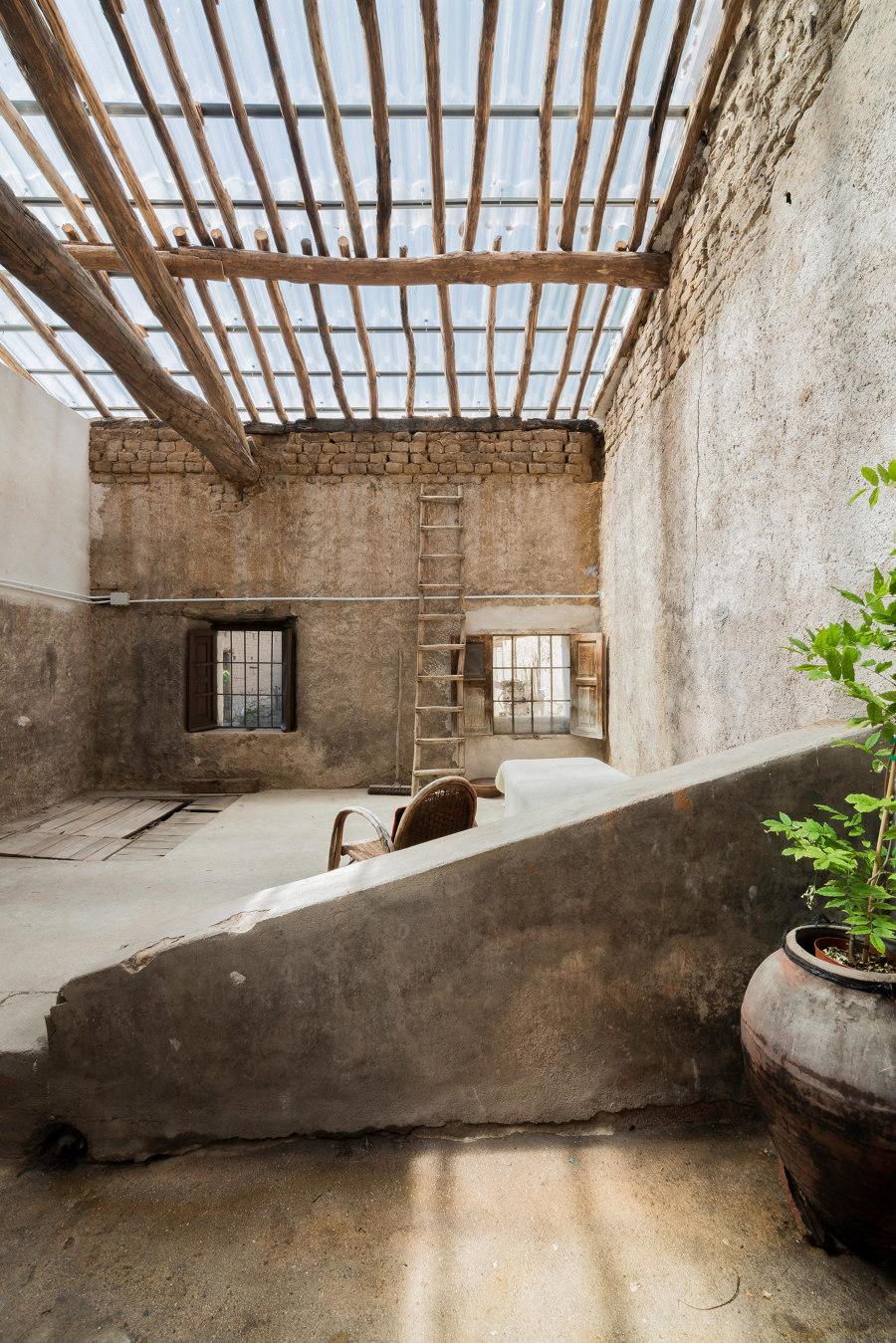 If walls could talk: old structures reborn | Novedades