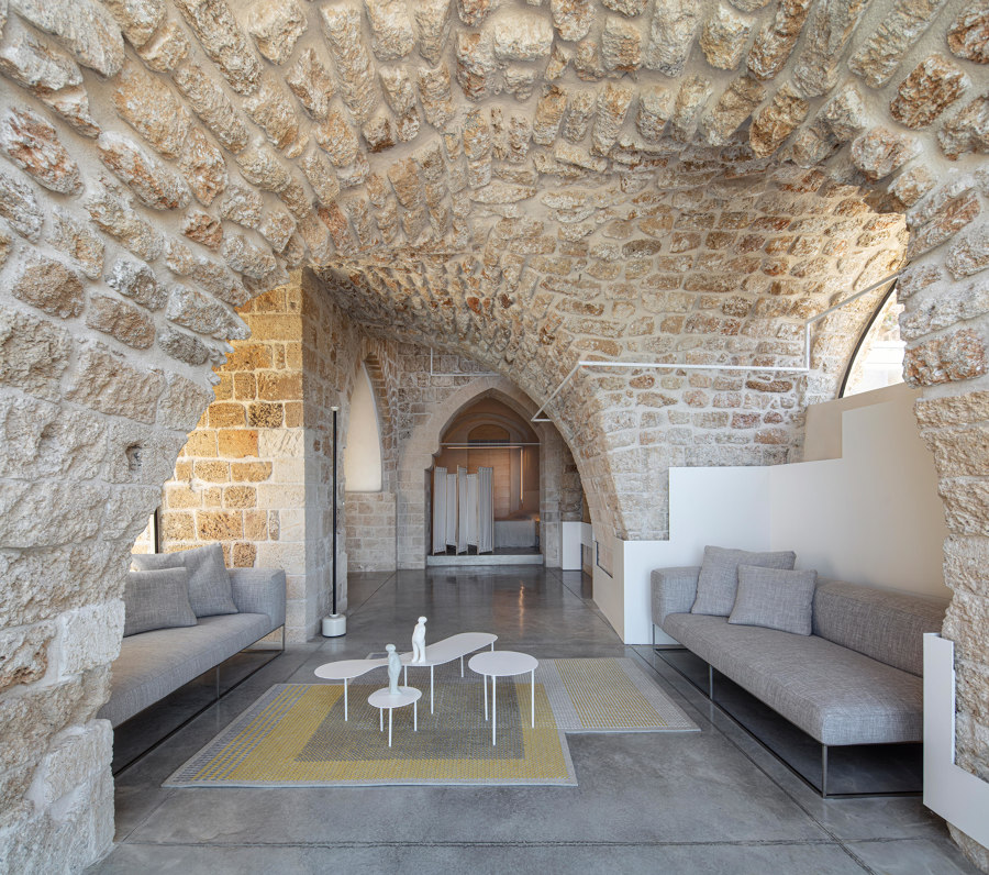 If walls could talk: old structures reborn | Nouveautés