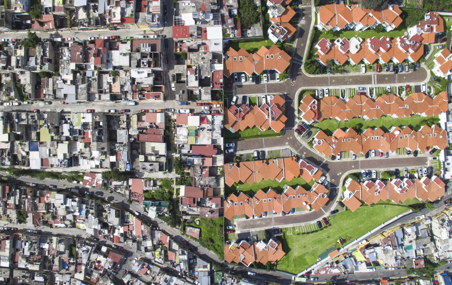 Social Inequality, As Seen From The Sky | Architecture