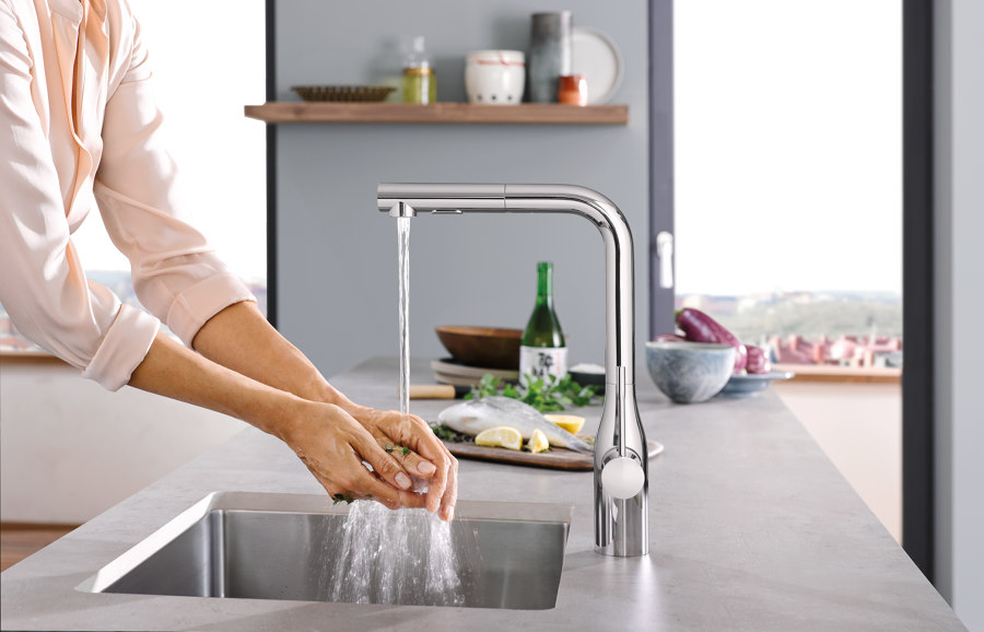 Can't touch this! GROHE | News