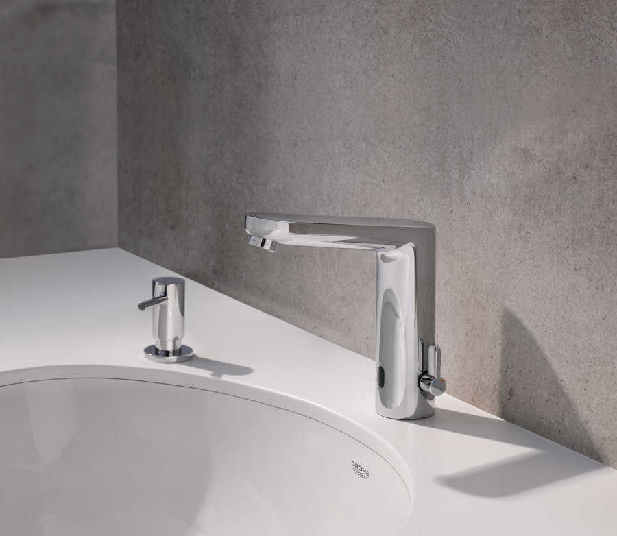 The untouchables: Grohe | Novedades