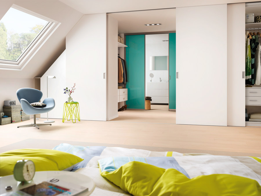 raumplus: closet systems for sloped ceilings | Design