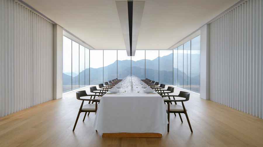 Fortune cooking: hot restaurant projects from China | Novedades