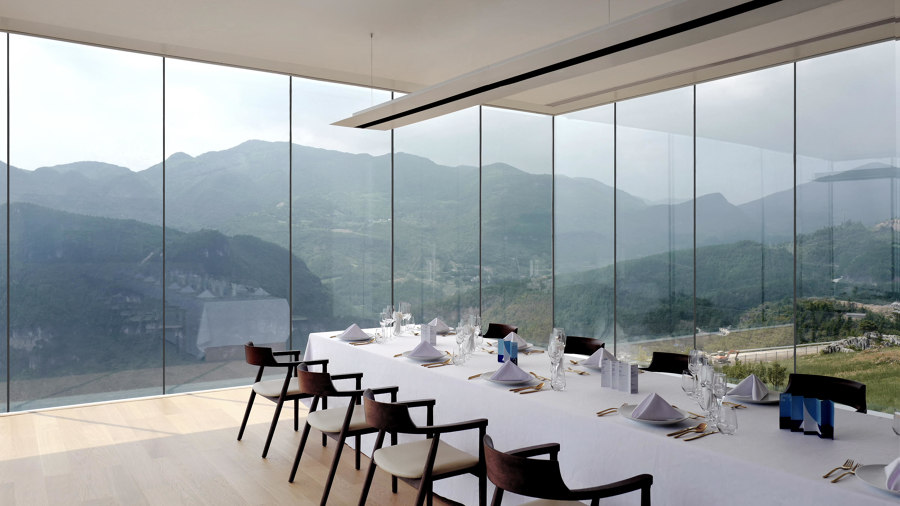 Fortune cooking: hot restaurant projects from China | Novedades