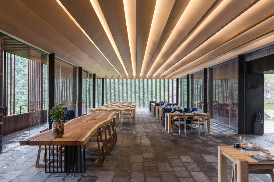 Fortune cooking: hot restaurant projects from China | Novedades