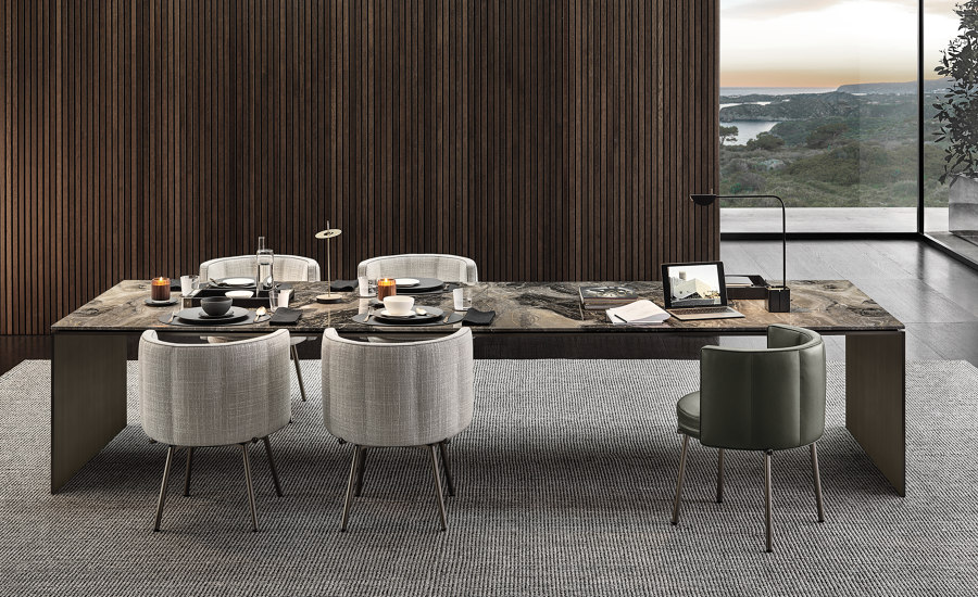 More than the sum of their parts: Minotti | Novedades