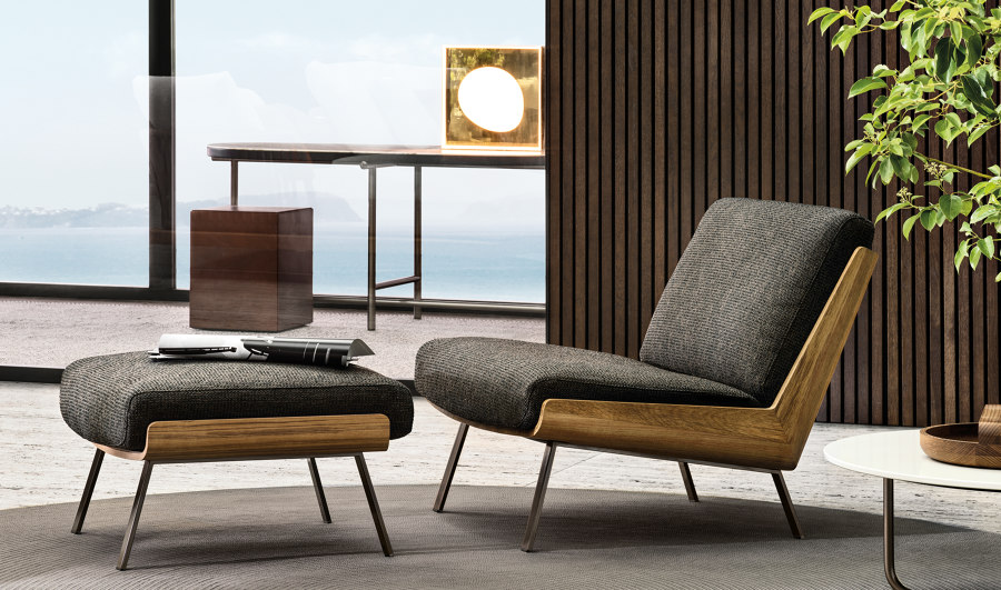 Out is the new in: Minotti | News