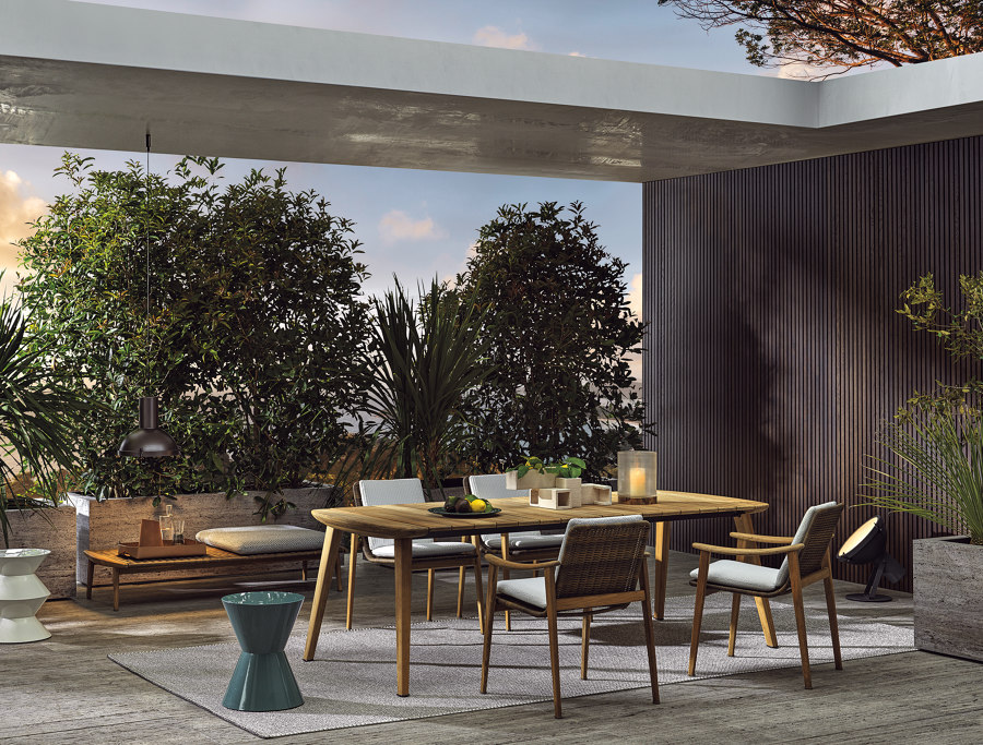 Out is the new in: Minotti | Novedades
