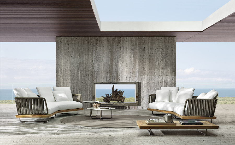 Out is the new in: Minotti | News