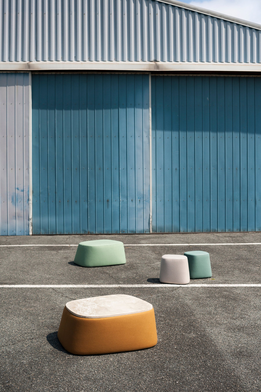 ONE FOR ALL AND ALL FOR ONE: TACCHINI | News