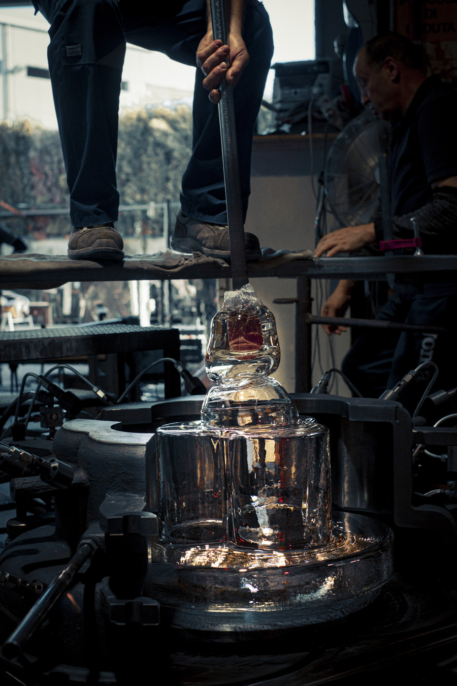 Heart of glass: Soda from miniforms | Nouveautés