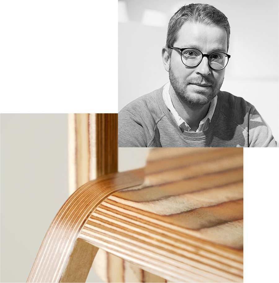 Chair squared: Richard Lampert | Nouveautés