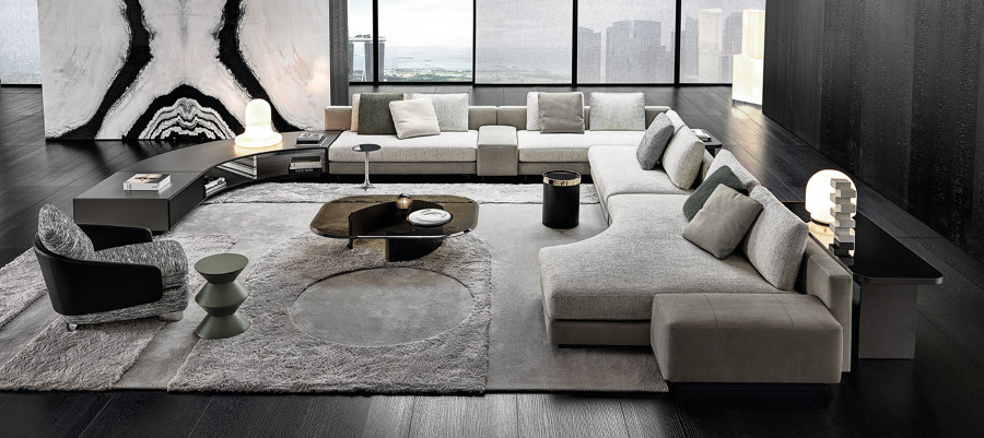 To the power of four: MINOTTI | News