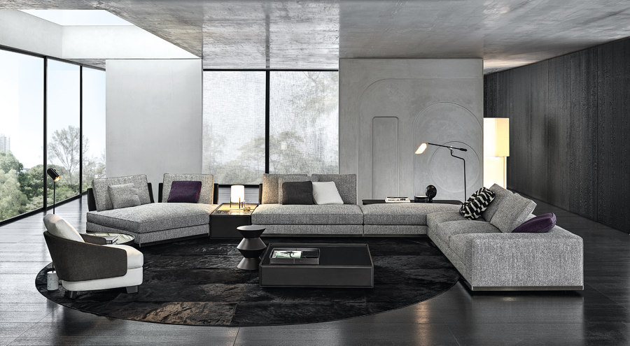 To the power of four: MINOTTI | Novedades