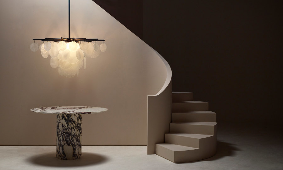 The lamp of luxury: CTO LIGHTING | News