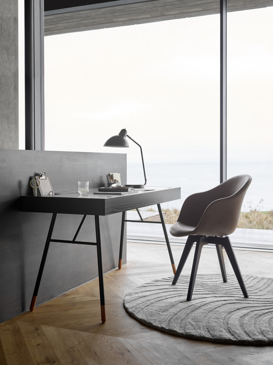Home is where... my office is: BOCONCEPT | News