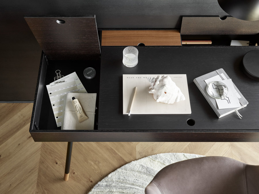 Home is where... my office is: BOCONCEPT | News