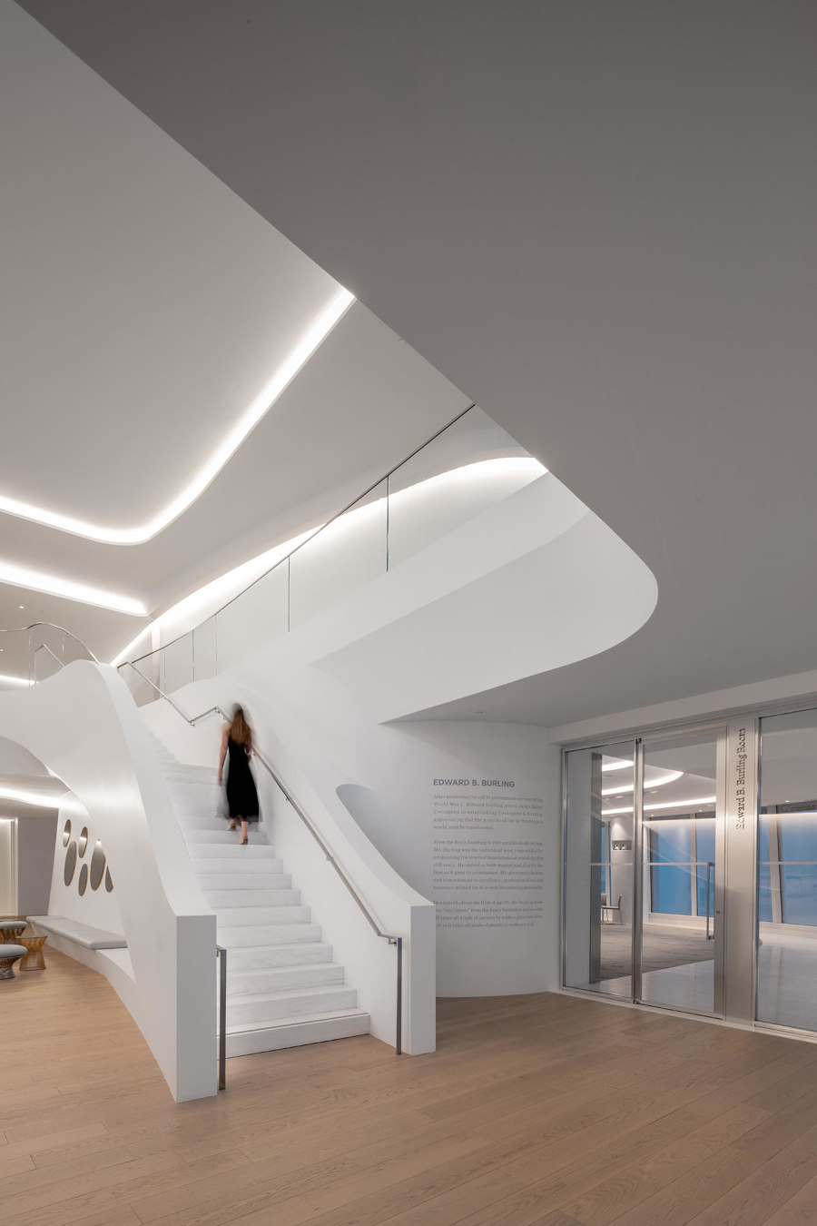 Light work: illuminating office spaces | Nouveautés