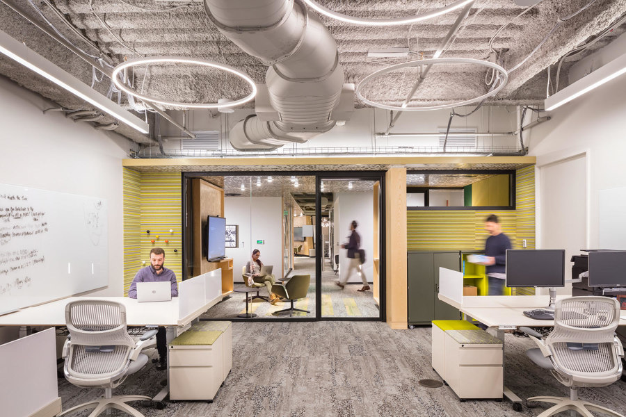 Light work: illuminating office spaces | News