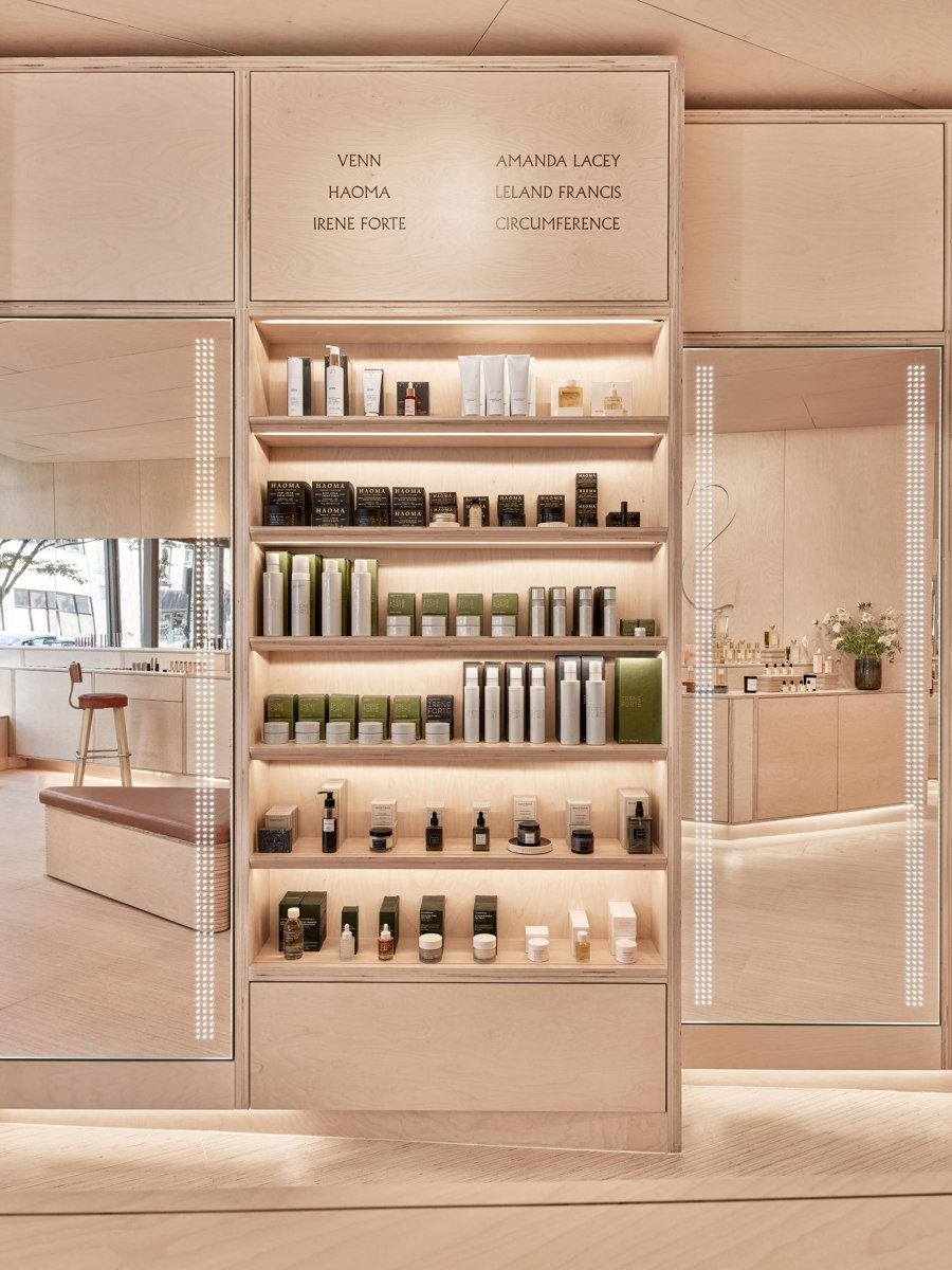 Hautnah: neue Beauty Shop Interieurs | Aktuelles