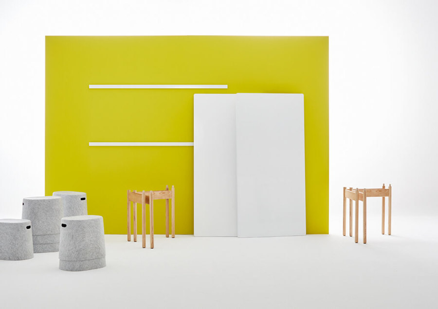 Light, flexible, versatile: functionality in furniture design | Diseño