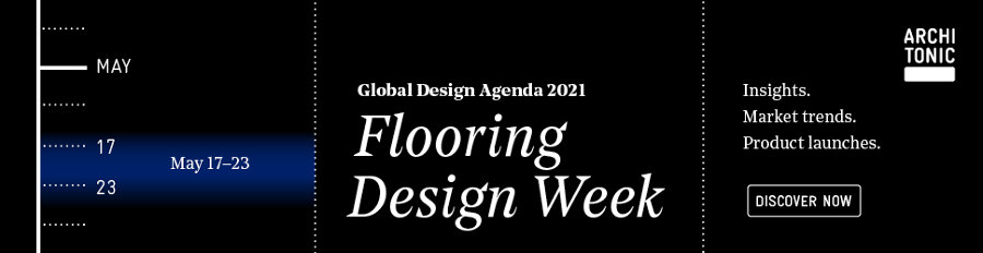 Global Design Agenda 2021 – hosted by ARCHITONIC | News