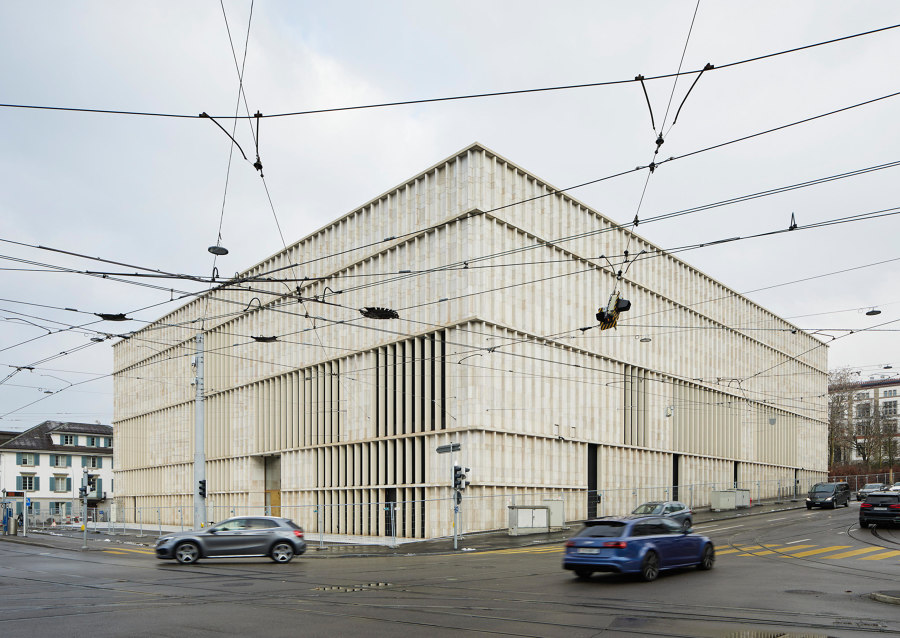 Museum piece: David Chipperfield Architects’ new Zurich Kunsthaus extension | Novedades