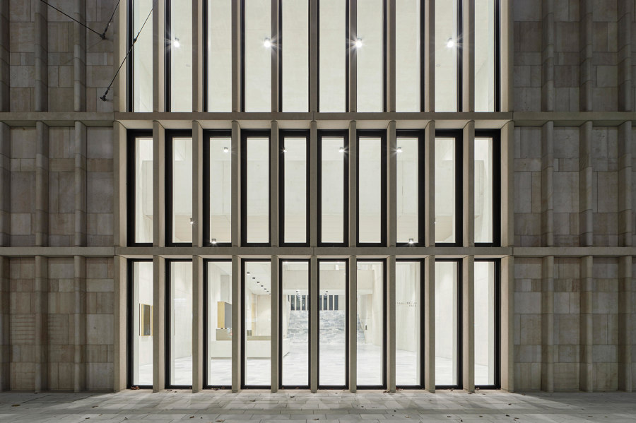 Kunststück: die neue Erweiterung des Kunsthaus Zürich von David Chipperfield Architects | Aktuelles