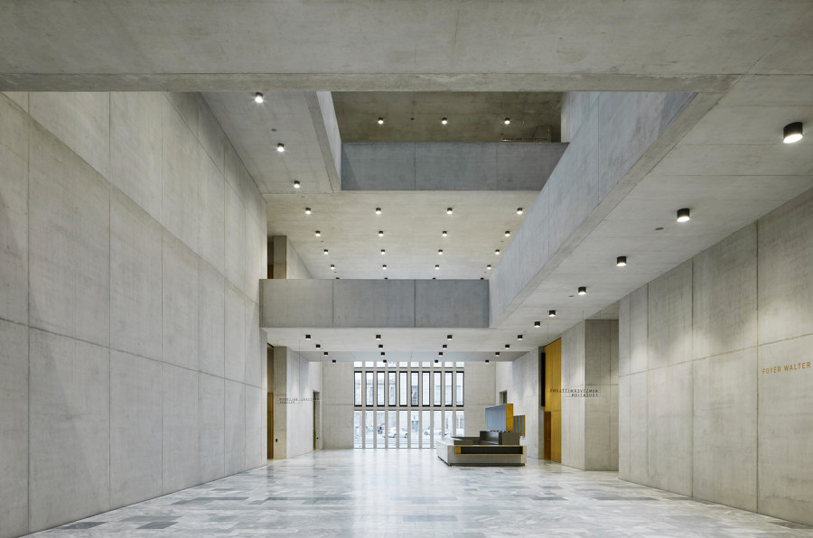 Kunststück: die neue Erweiterung des Kunsthaus Zürich von David Chipperfield Architects | Aktuelles