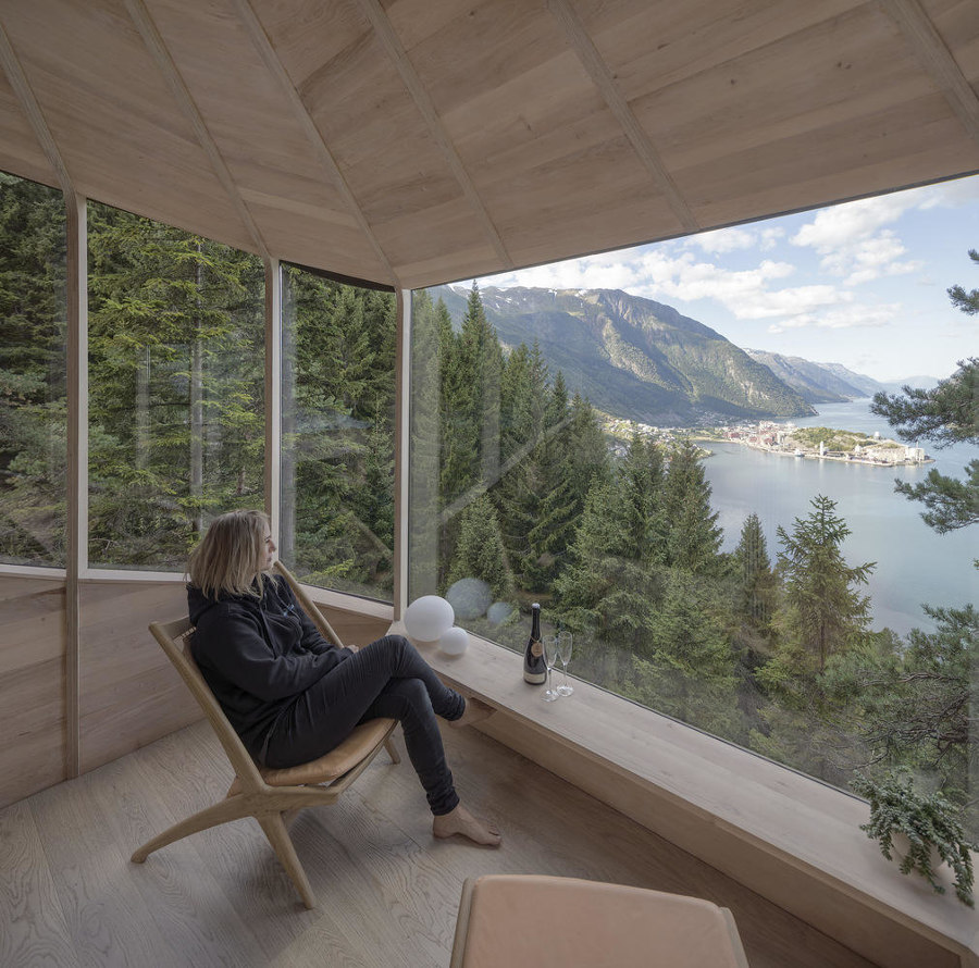 Out of office: cabin architecture | News
