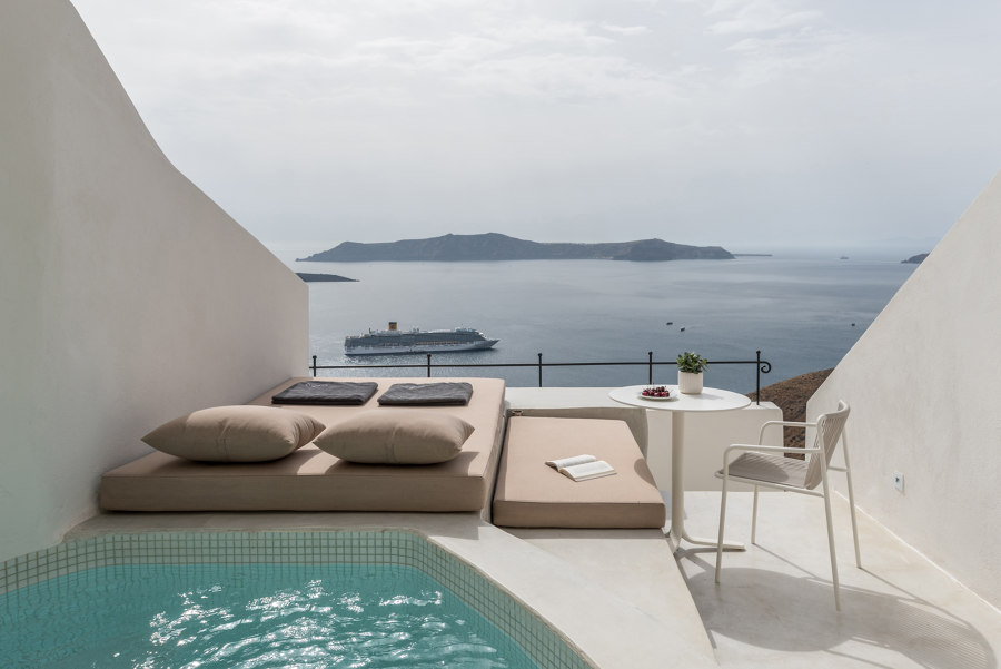 It's elementary: new outdoor furniture from Pedrali | Nouveautés