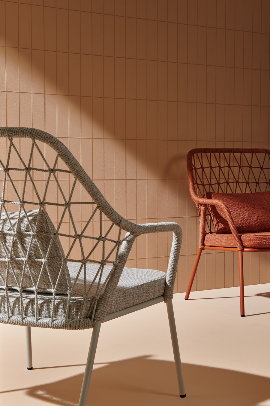 It's elementary: new outdoor furniture from Pedrali | Nouveautés