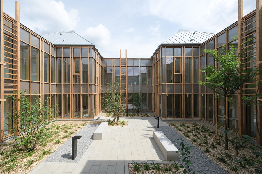 Picture of health: new medical-facility design | Nouveautés