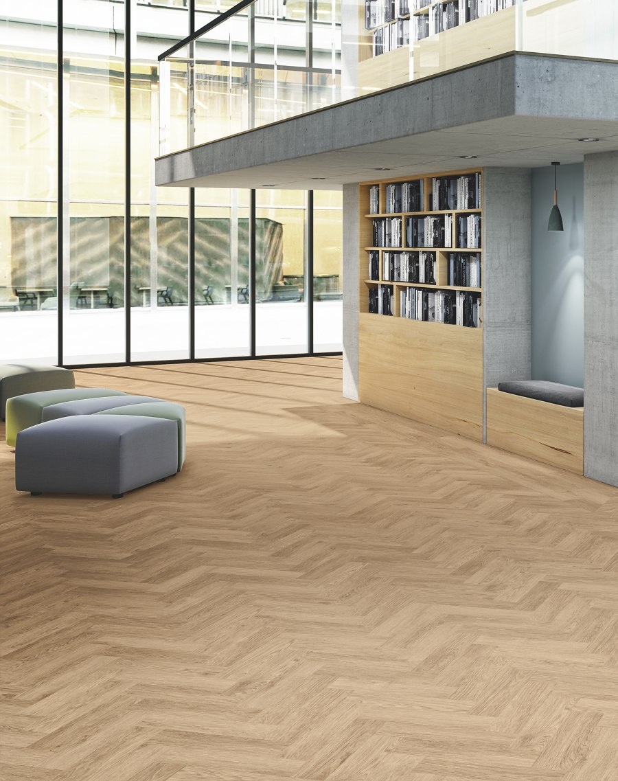 Even better than the real thing: Amtico | Novedades