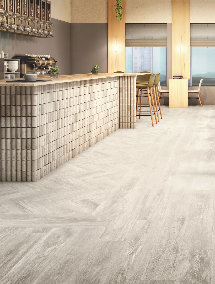 Even better than the real thing: Amtico | Nouveautés