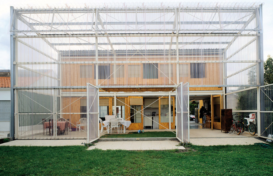 Translucency & Raw Materials: A Brief Analysis of Lacaton & Vassal's Solutions | Nouveautés