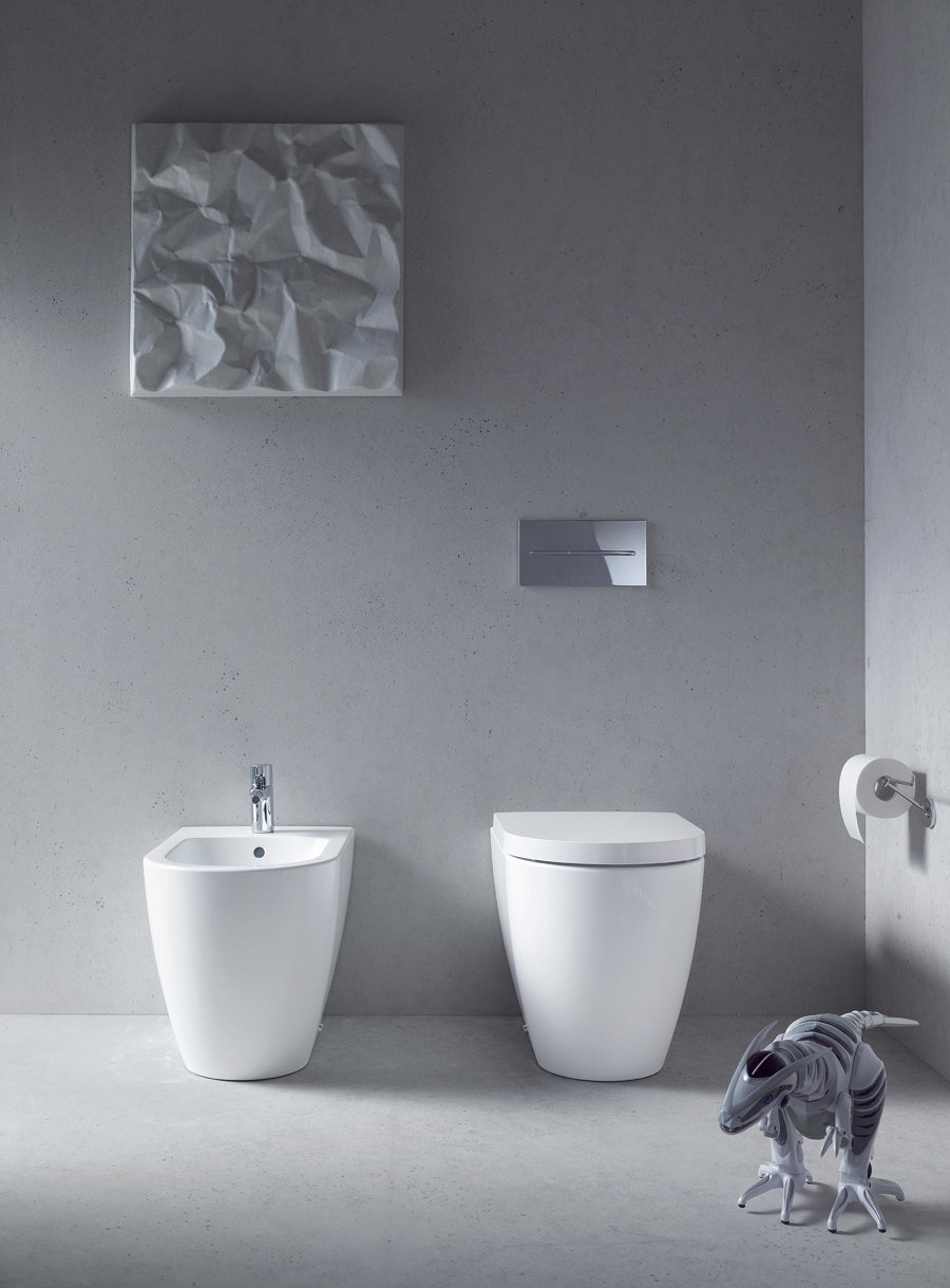 Keep it clean: Duravit | Nouveautés