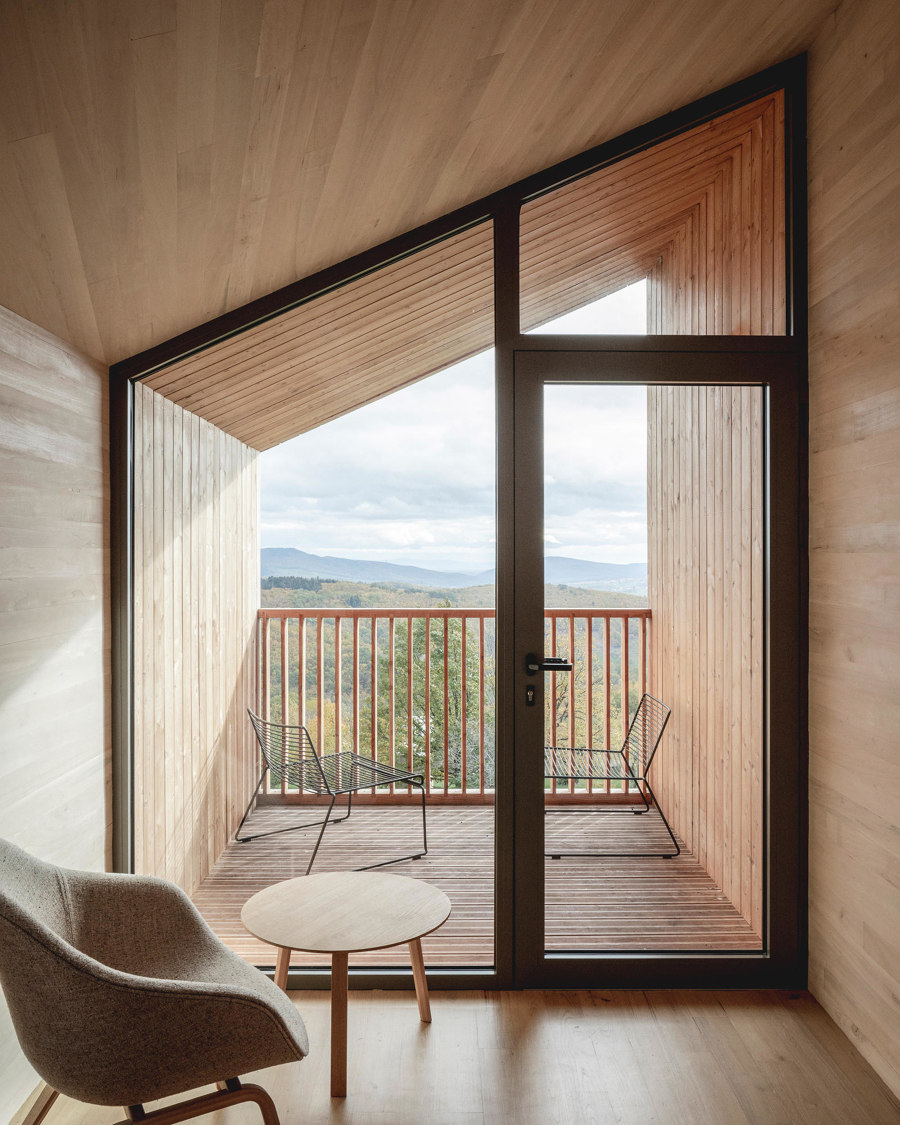 Ensemble piece: the latest cabin projects | Novità