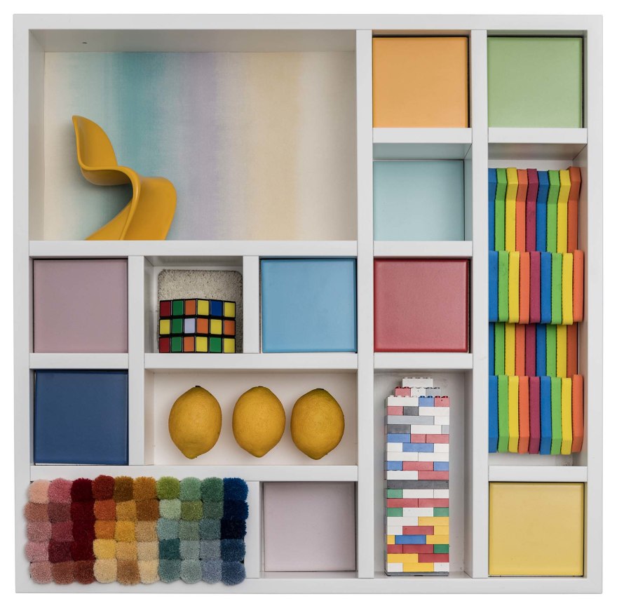 Colour fast: Villeroy & Boch Tiles | News