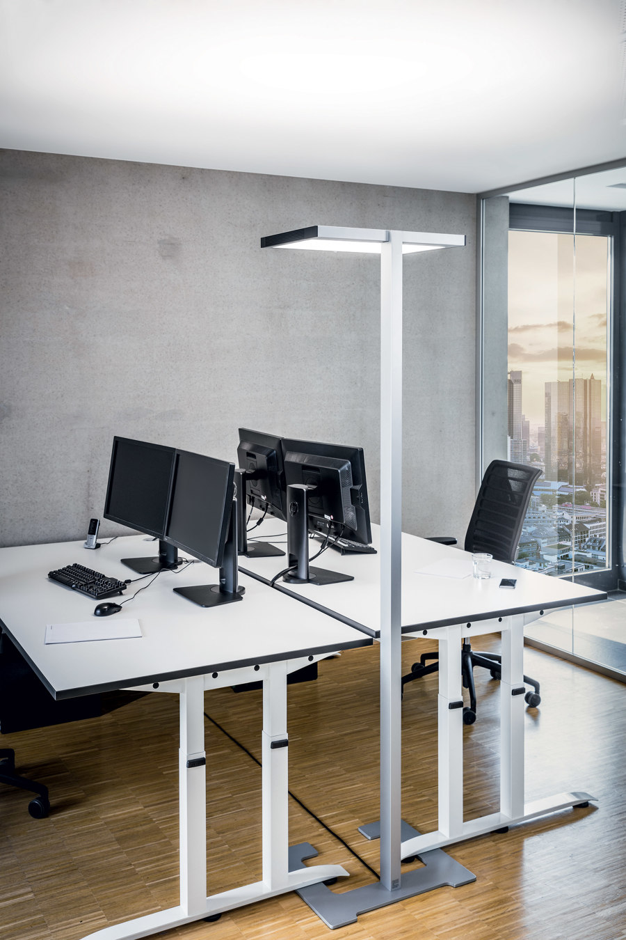 LUCTRA VITAWORK: Energy saving means environmental protection | Architecture